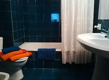 Apartmán Frente Al Mar Para 8 Pers Con 4 Hab Calafell